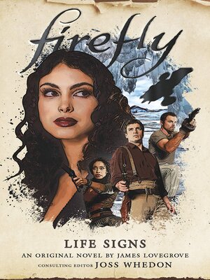 cover image of Firefly--Life Signs